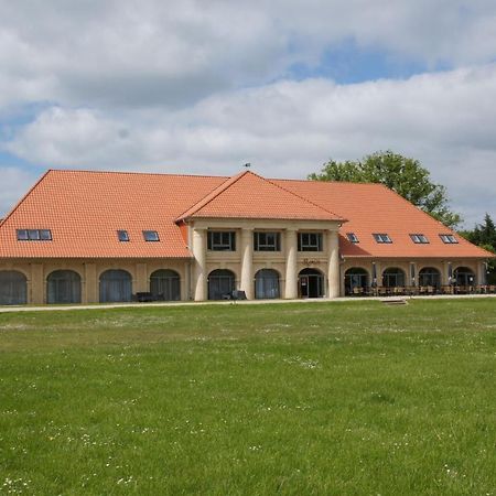 Die Remise Marengo Otel Stolpe auf Usedom Dış mekan fotoğraf