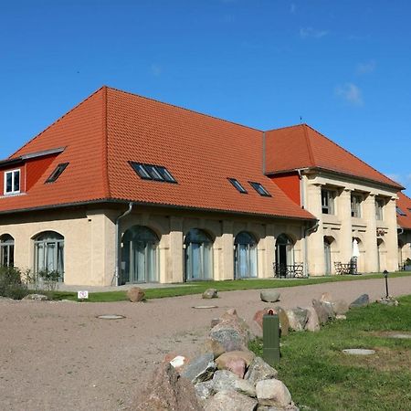 Die Remise Marengo Otel Stolpe auf Usedom Dış mekan fotoğraf