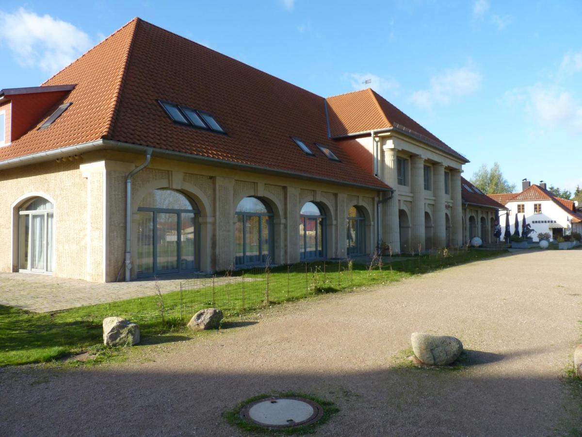 Die Remise Marengo Otel Stolpe auf Usedom Dış mekan fotoğraf