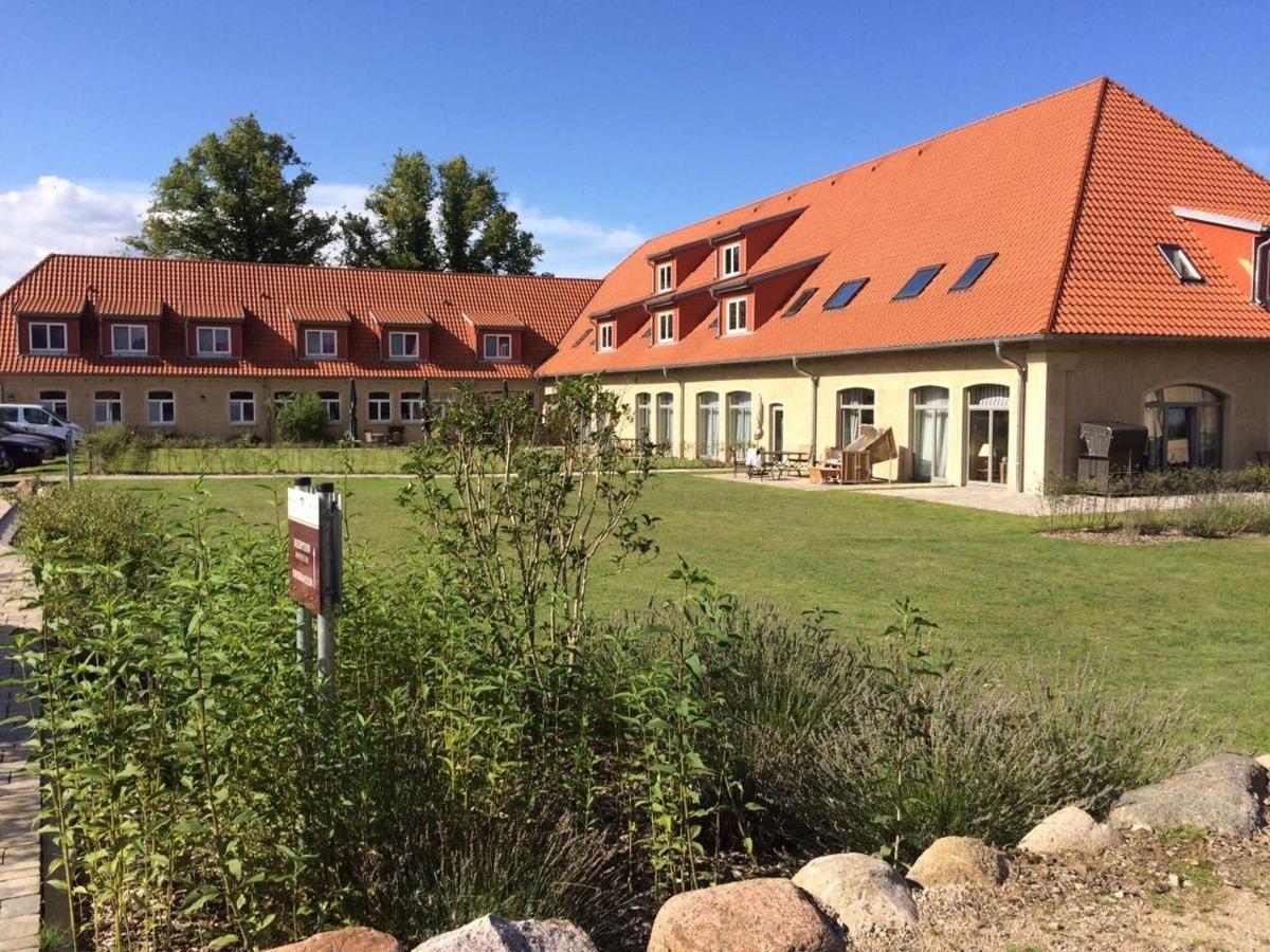 Die Remise Marengo Otel Stolpe auf Usedom Dış mekan fotoğraf