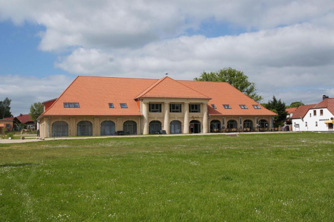 Die Remise Marengo Otel Stolpe auf Usedom Dış mekan fotoğraf