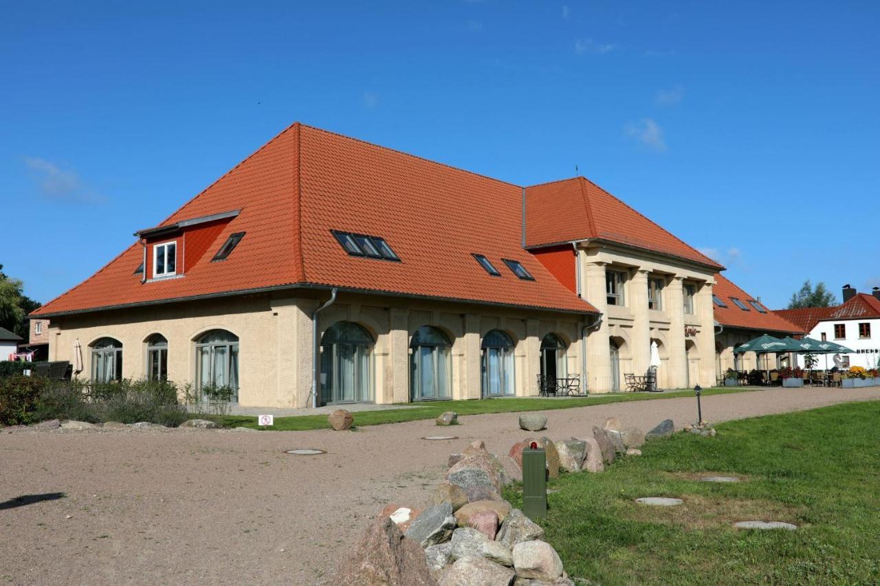 Die Remise Marengo Otel Stolpe auf Usedom Dış mekan fotoğraf